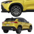 Автомобиль Toyota Corolla Cross Hybrid - zifir3d