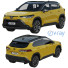 Автомобиль Toyota Corolla Cross Hybrid - zifir3d