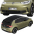 Автомобиль Volkswagen ID3 2024 - zifir3d