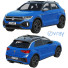 Samochód Volkswagen T-Roc R 2022 - zifir3d