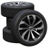 Ruedas Volkswagen Tires 5 - zifir3d