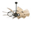 Ventilador Windmill by Quorum - nextmale