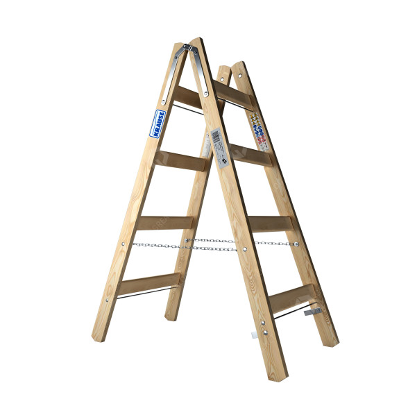Leiter Krause Stabilo 170064 3D-Modell