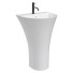 Lavabo Rea Rita Wastafelzuil - Ginex