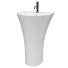 Lavabo Rea Rita Wastafelzuil - Ginex