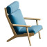 Fauteuil Getama GE Classic 290A High Back Easy - Chamfer