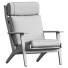 Fauteuil Getama GE Classic 290A High Back Easy - Chamfer