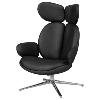 Крісло Roche Bobois Pulp 3D модель