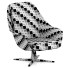 Armchair Flexform Sveva Light - zifir3d