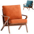 Sessel Accent Arm - Chamfer