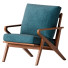 Sessel Accent Arm - Chamfer