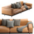 Sofa Arflex Naviglio - SIaArt