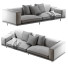 Sofa Arflex Naviglio - SIaArt