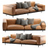 Sofa Arflex Naviglio - SIaArt