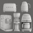 Кухонна техніка Smeg Collection B03 - bahartanhaee