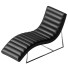 Szezlong Ripon Upholstered by Orren Ellis - Chamfer
