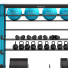 Symulator sportowy Schultz Tusker Racks SZ-FX500R - Armada 