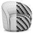 Armchair Restoration Hardware Copenhagen - zifir3d