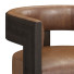 Armchair Restoration Hardware Elgin Leather - zifir3d