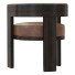 Armchair Restoration Hardware Elgin Leather - zifir3d
