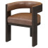 Armchair Restoration Hardware Elgin Leather - zifir3d