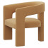 Sessel Restoration Hardware Ines Open Back - zifir3d