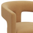 Sessel Restoration Hardware Ines Open Back - zifir3d