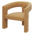 Sessel Restoration Hardware Ines Open Back - zifir3d