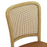 Chair Restoration Hardware Juliette Cane Dining Side - zifir3d