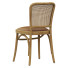Chair Restoration Hardware Juliette Cane Dining Side - zifir3d