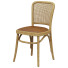 Chair Restoration Hardware Juliette Cane Dining Side - zifir3d