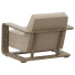Sessel Restoration Hardware Laurent Leather - zifir3d