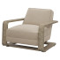 Sessel Restoration Hardware Laurent Leather - zifir3d