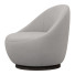 Sessel Restoration Hardware Reine Swivel - zifir3d