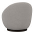 Sessel Restoration Hardware Reine Swivel - zifir3d