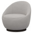 Sessel Restoration Hardware Reine Swivel - zifir3d