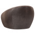 Sessel Restoration Hardware Reyna Leather - zifir3d