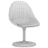 Chair IKEA Baltsar Swivel - zifir3d