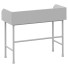 Desk IKEA Hauga - zifir3d