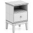 Bedside Table IKEA Idanas - zifir3d