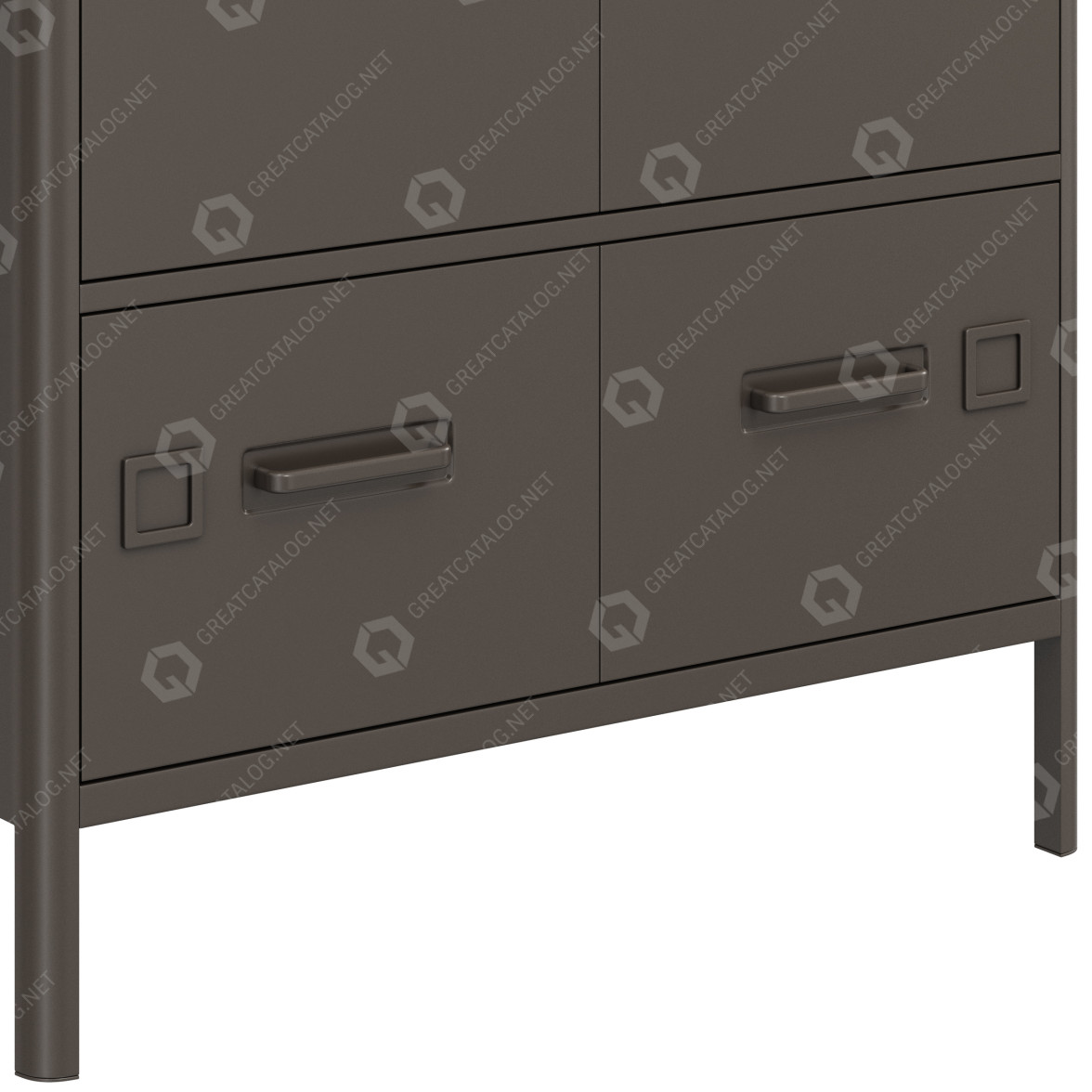 knee length dresses for ladies Kova Boho Storage Dresser with 3 Deep Drawers Set of 2
