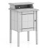 Bedside Table IKEA Olderdalen - zifir3d