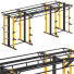 Тренажер Schultz Tusker Racks SZ FX600R - Armada 