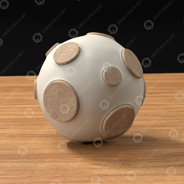 Настольная лампа The Armstrong Light Trap by Constantin Bolimond 3D модель