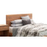 Bed and Bedside Table West Elm Anton Solid Wood - ED-MONTE