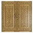 Drzwi Uzbek Carved - gorod271-30875