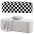 Банкетка Gray Ottoman - 7Xmodel
