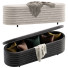 Bank CB2 Rialto Pewter Storage 6 Color Version - Ham003