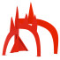 Скульптура Saurien by Alexander Calder - Kudim