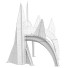 Скульптура Saurien by Alexander Calder - Kudim